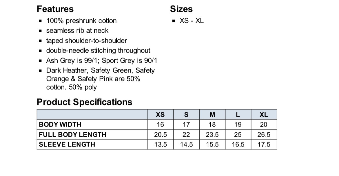 Youth Yeti Mountain Embroidery Short Sleeve Cozy Cute Shirts