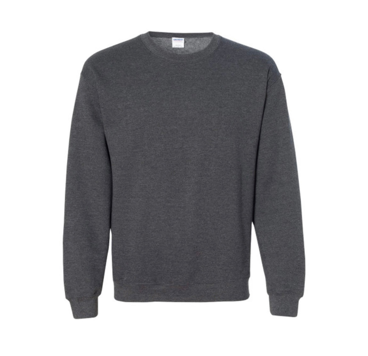 Wild and Free Desert Cowboy Western Embroidery Crew Neck Sweatshirt