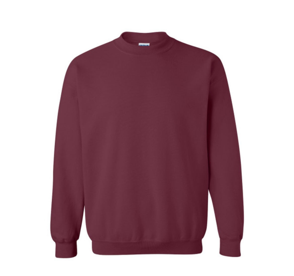 Wild and Free Desert Cowboy Western Embroidery Crew Neck Sweatshirt