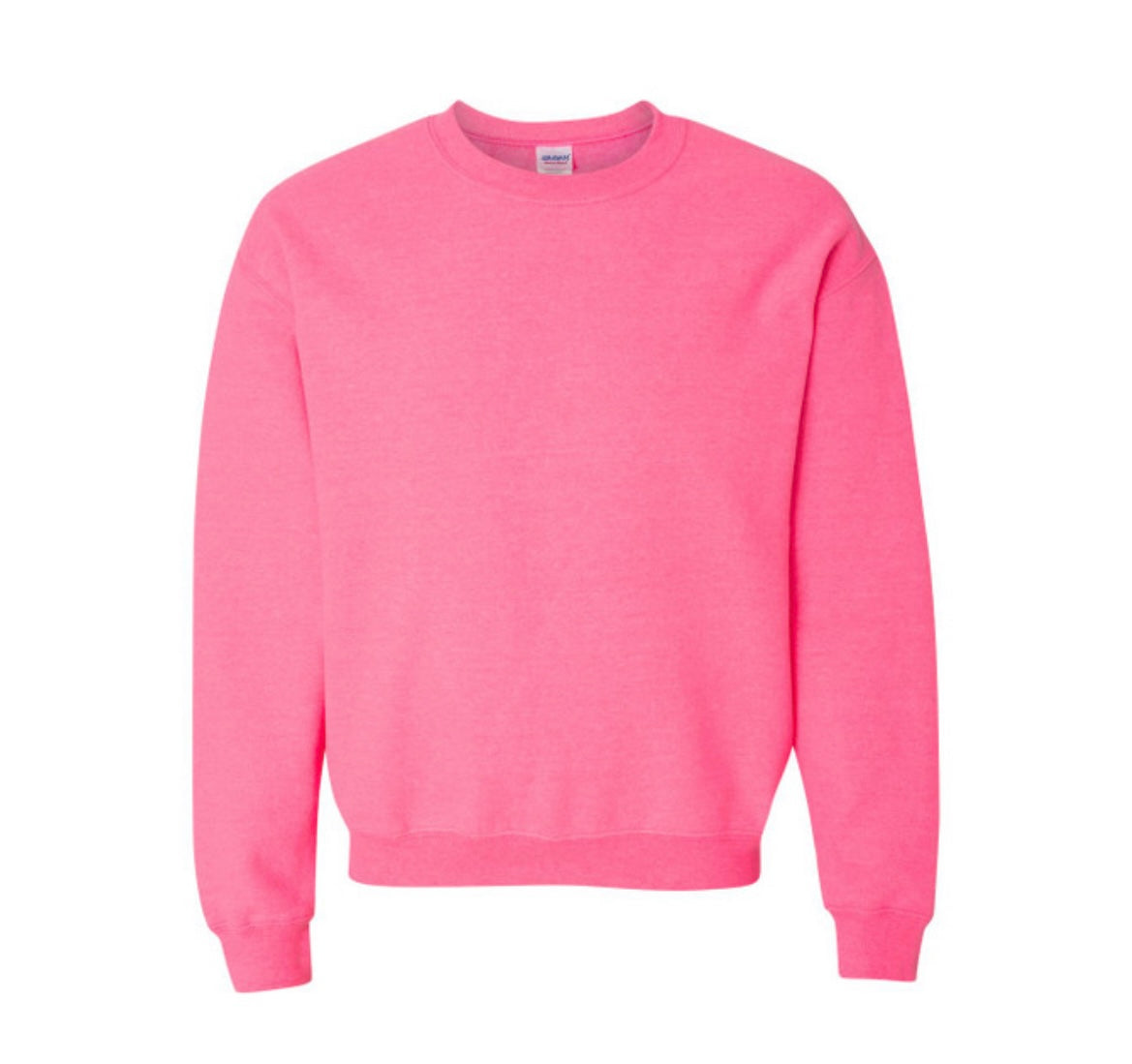 Wild and Free Desert Cowboy Western Embroidery Crew Neck Sweatshirt